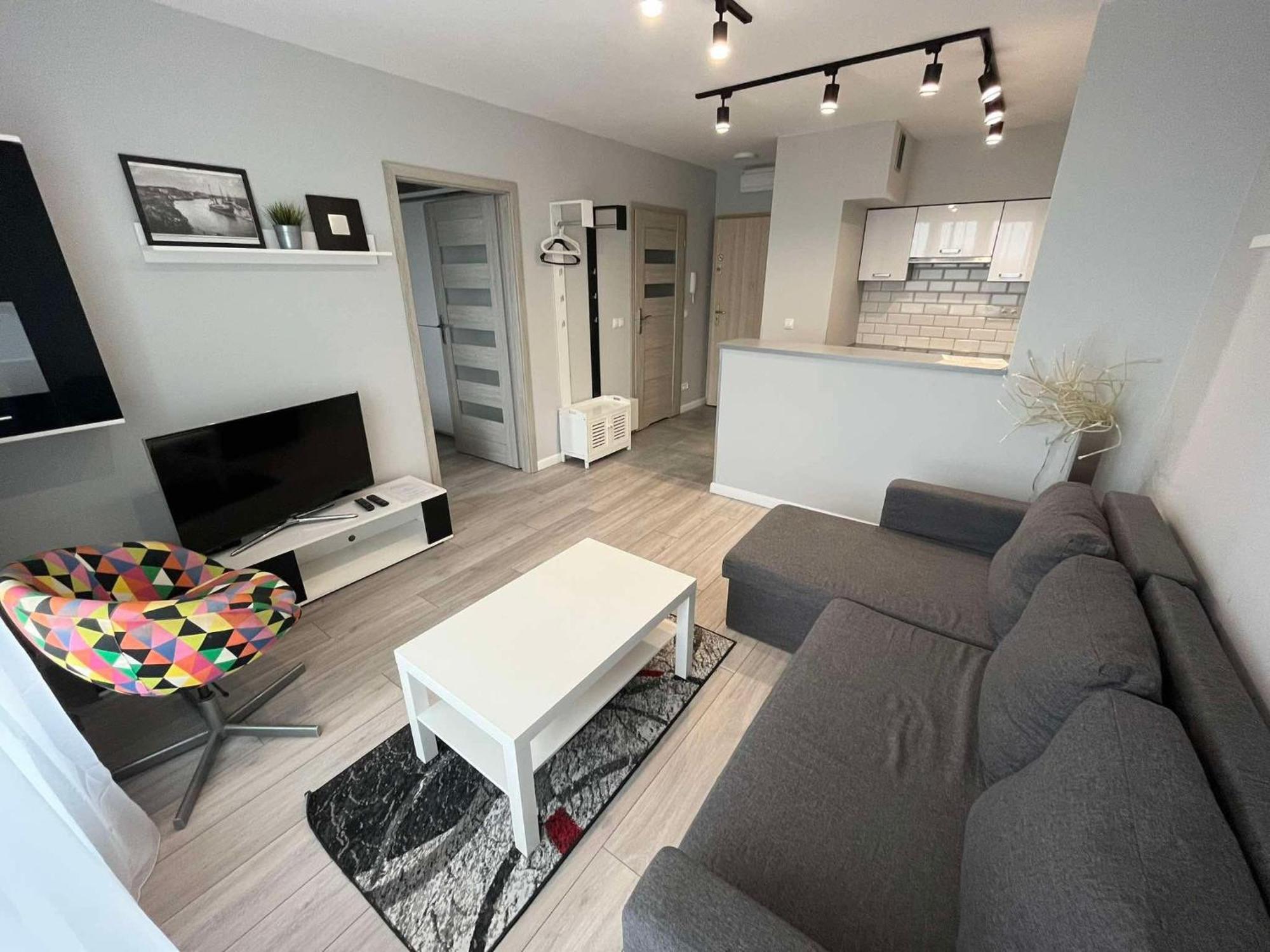 Residence Aparthotel Szczecin Buitenkant foto