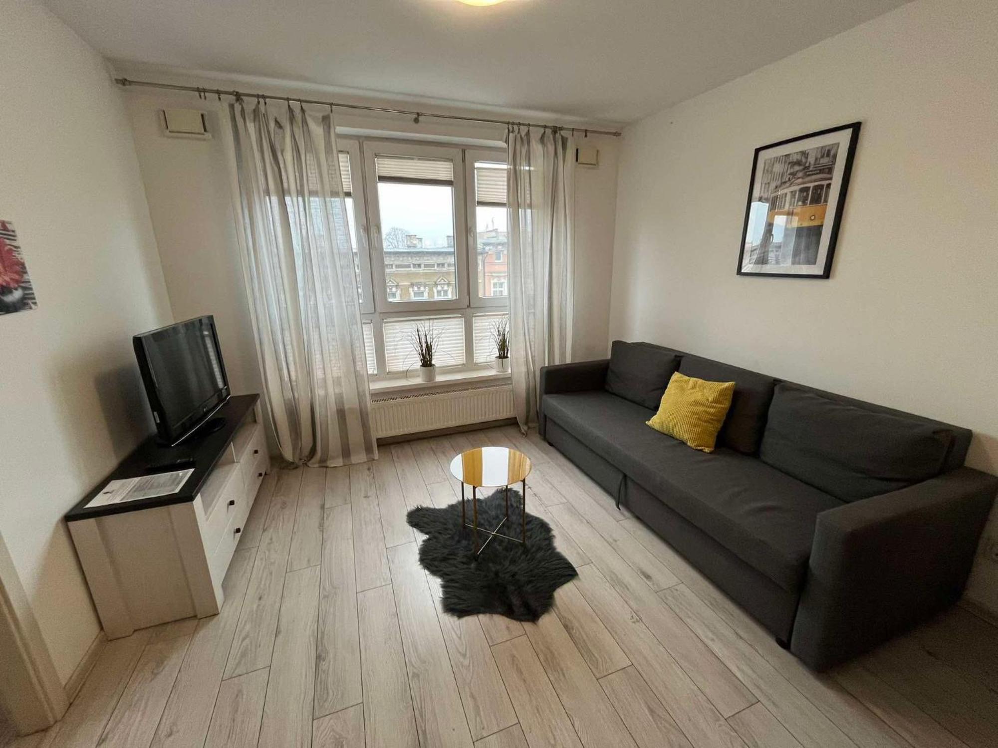 Residence Aparthotel Szczecin Buitenkant foto