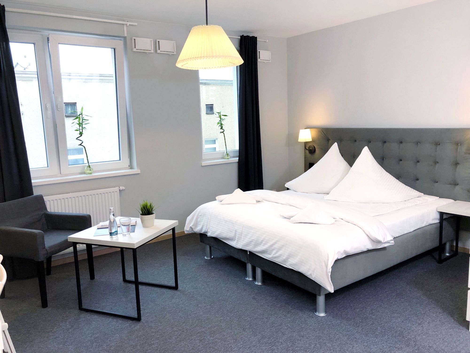 Residence Aparthotel Szczecin Buitenkant foto