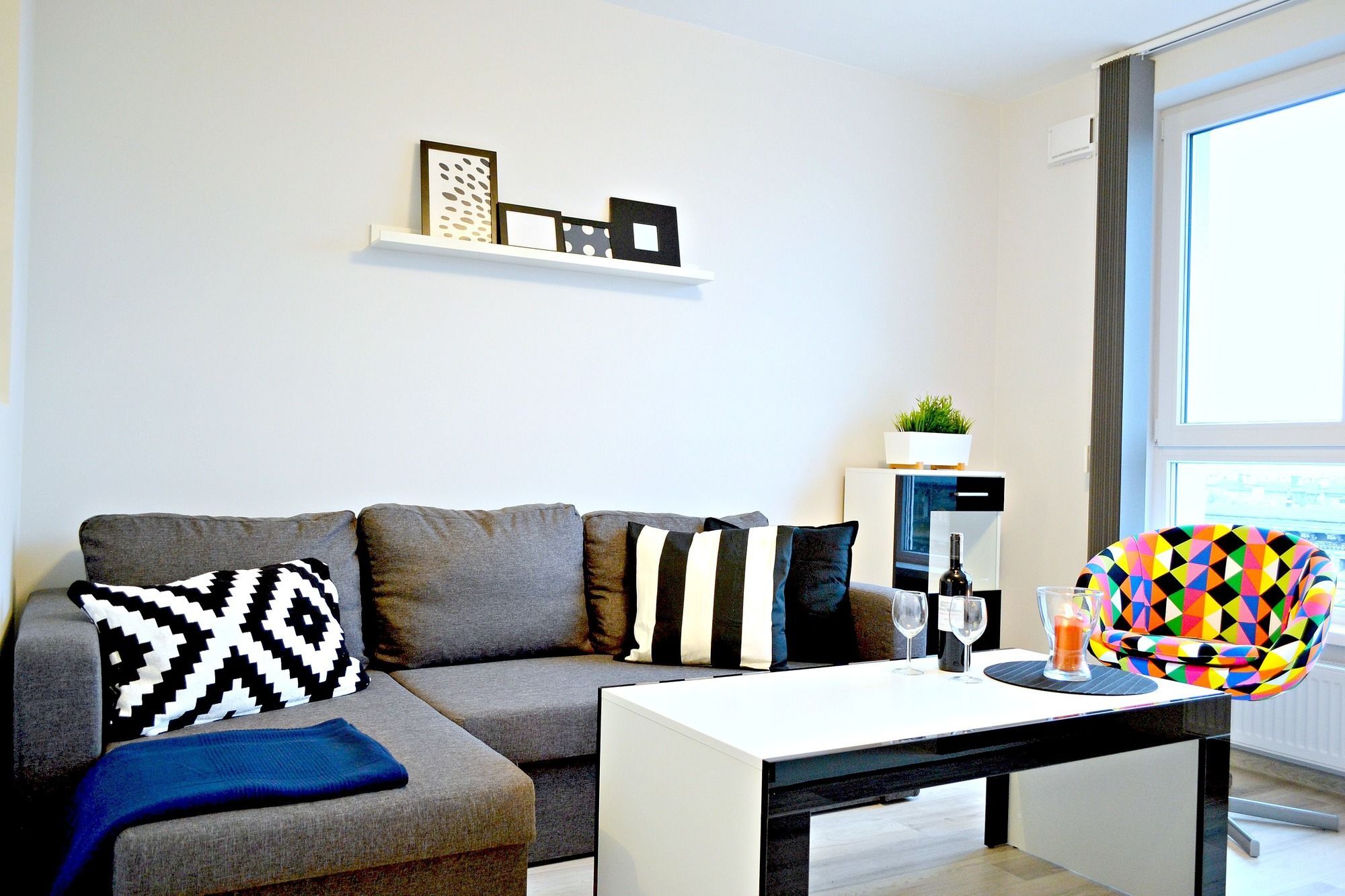 Residence Aparthotel Szczecin Buitenkant foto