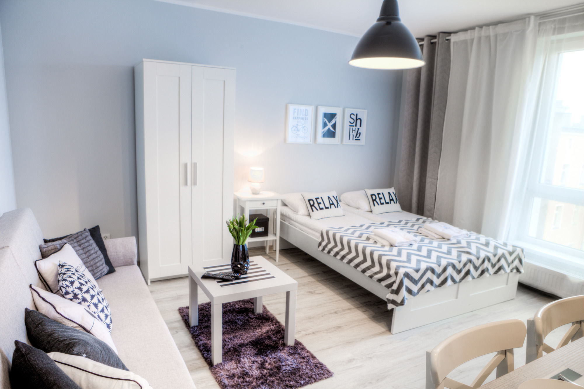 Residence Aparthotel Szczecin Buitenkant foto