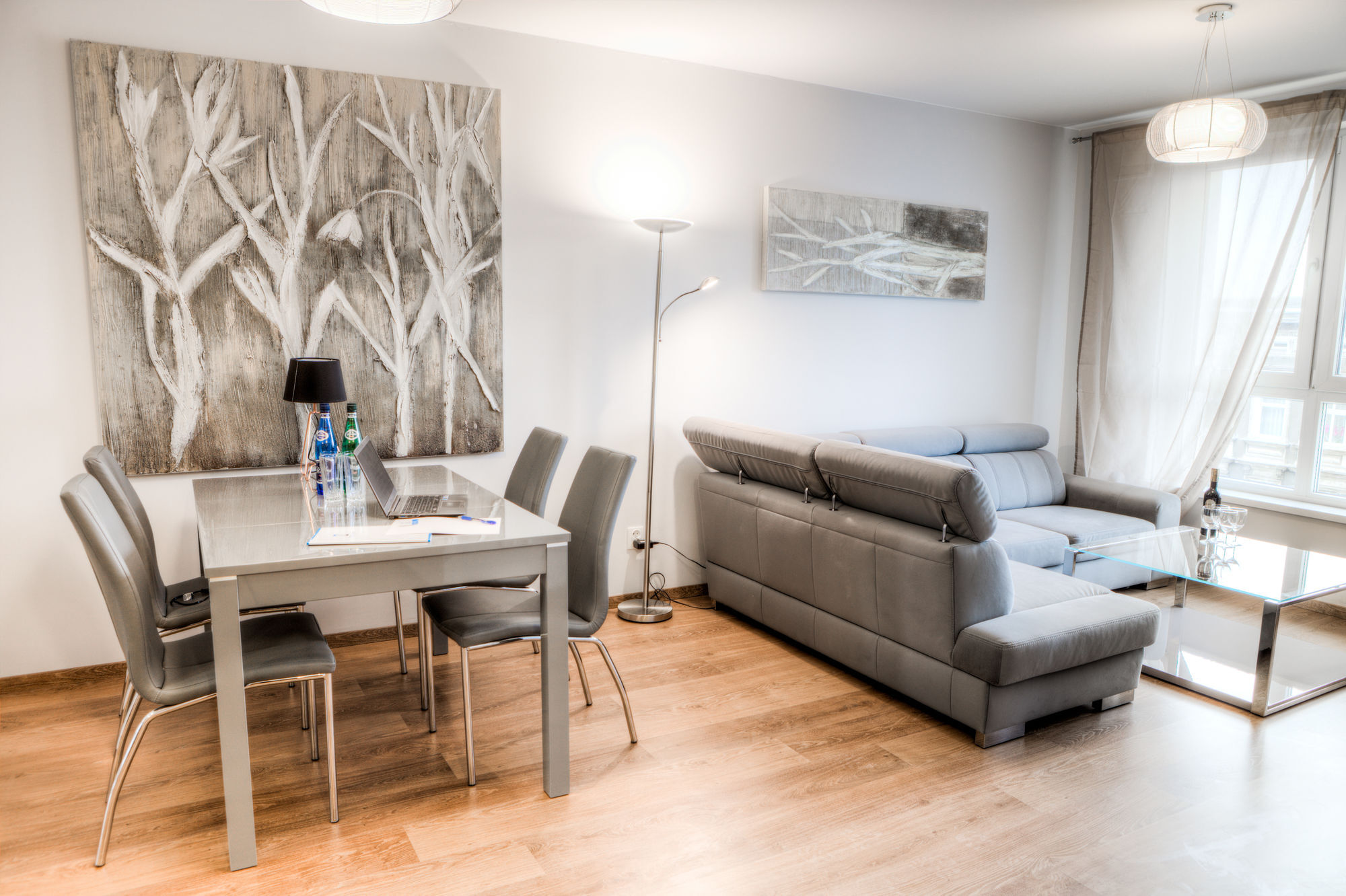 Residence Aparthotel Szczecin Buitenkant foto