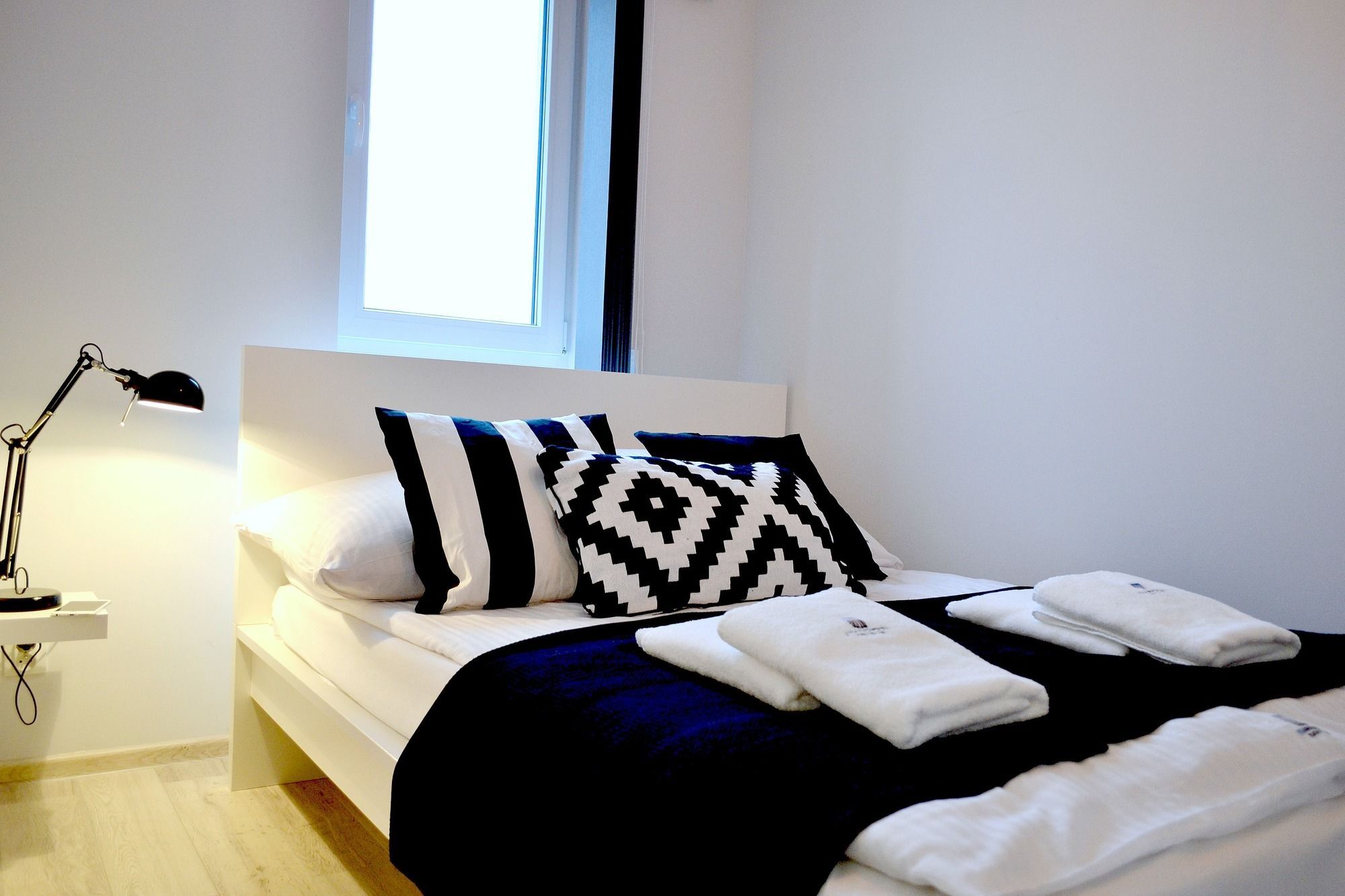 Residence Aparthotel Szczecin Buitenkant foto