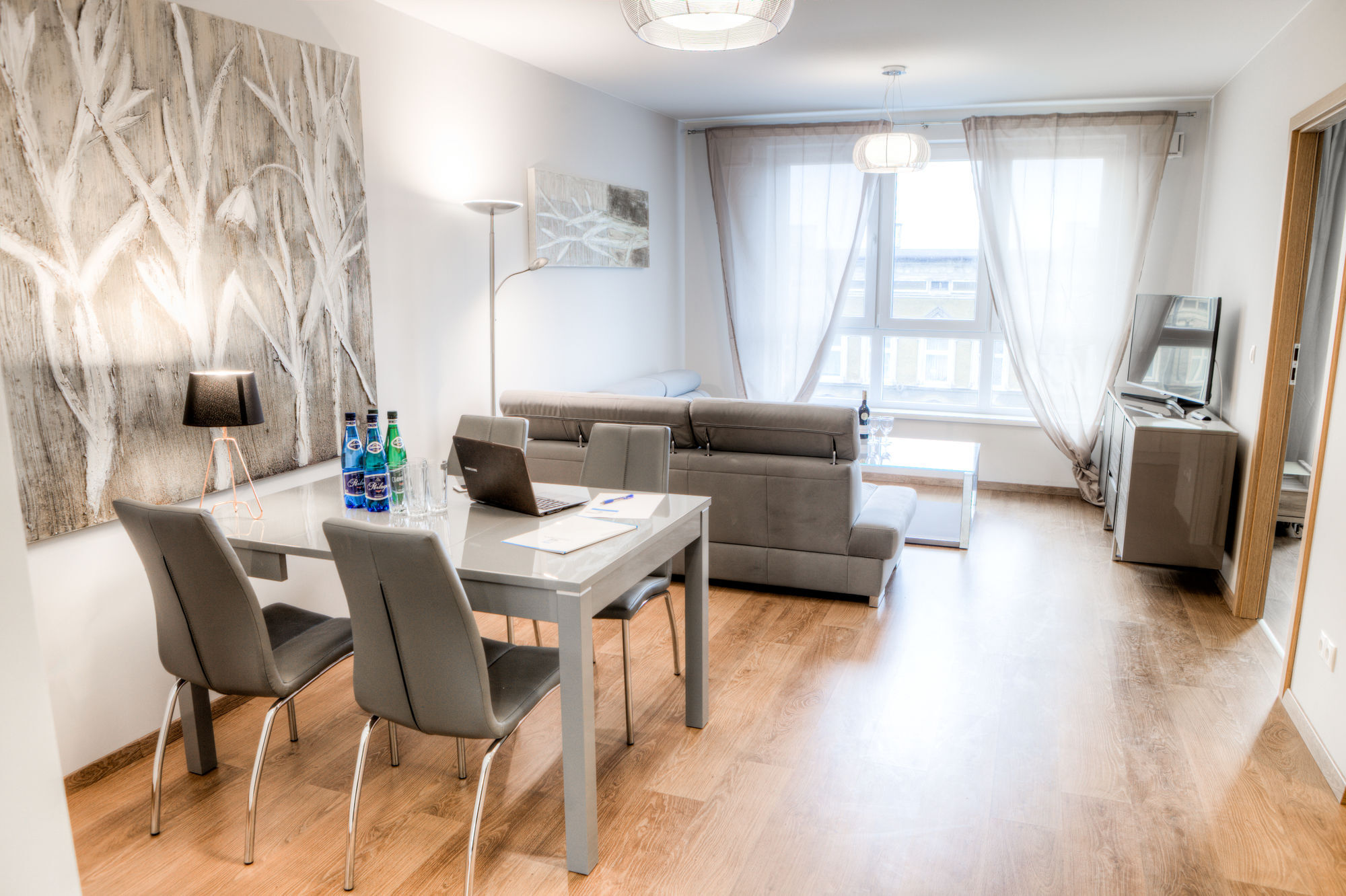 Residence Aparthotel Szczecin Buitenkant foto